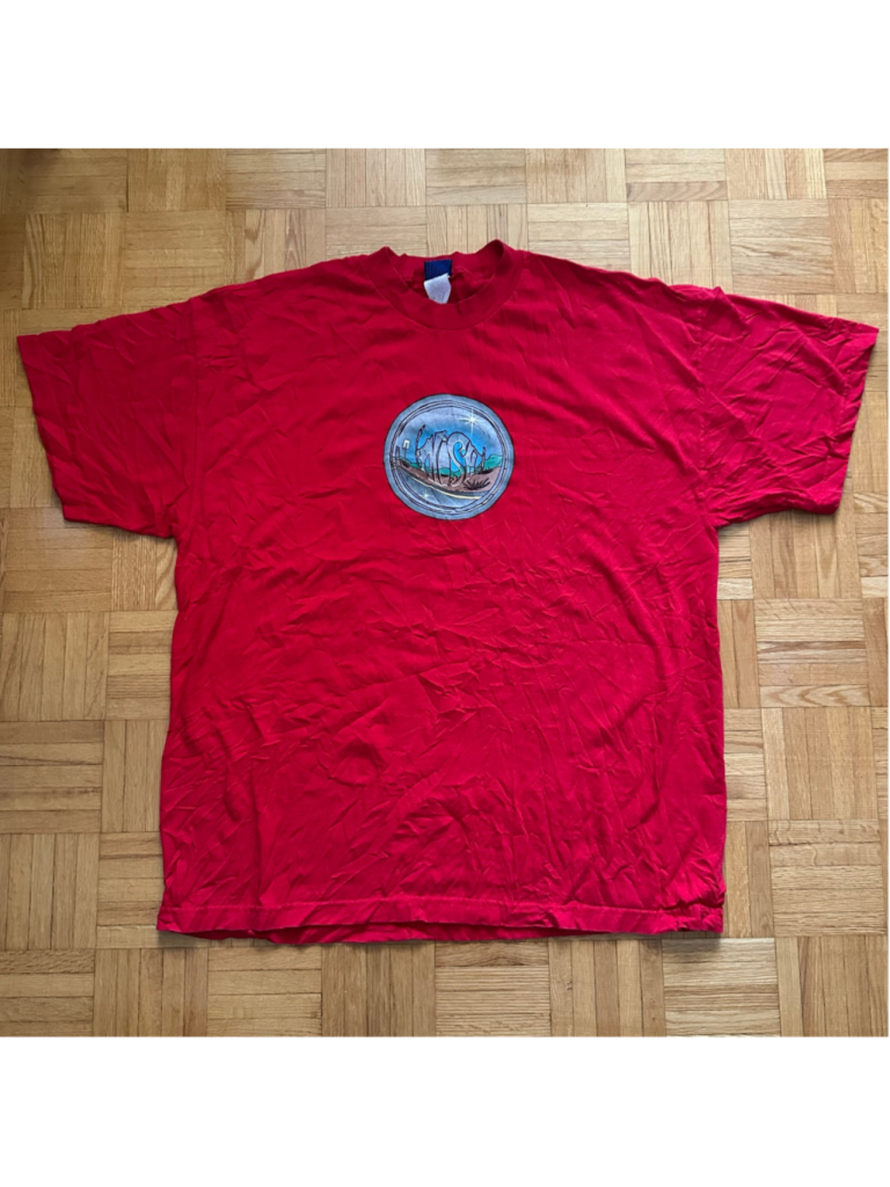 Vintage Phish 2000 Summer Tour Concert T Shirt Size XXL